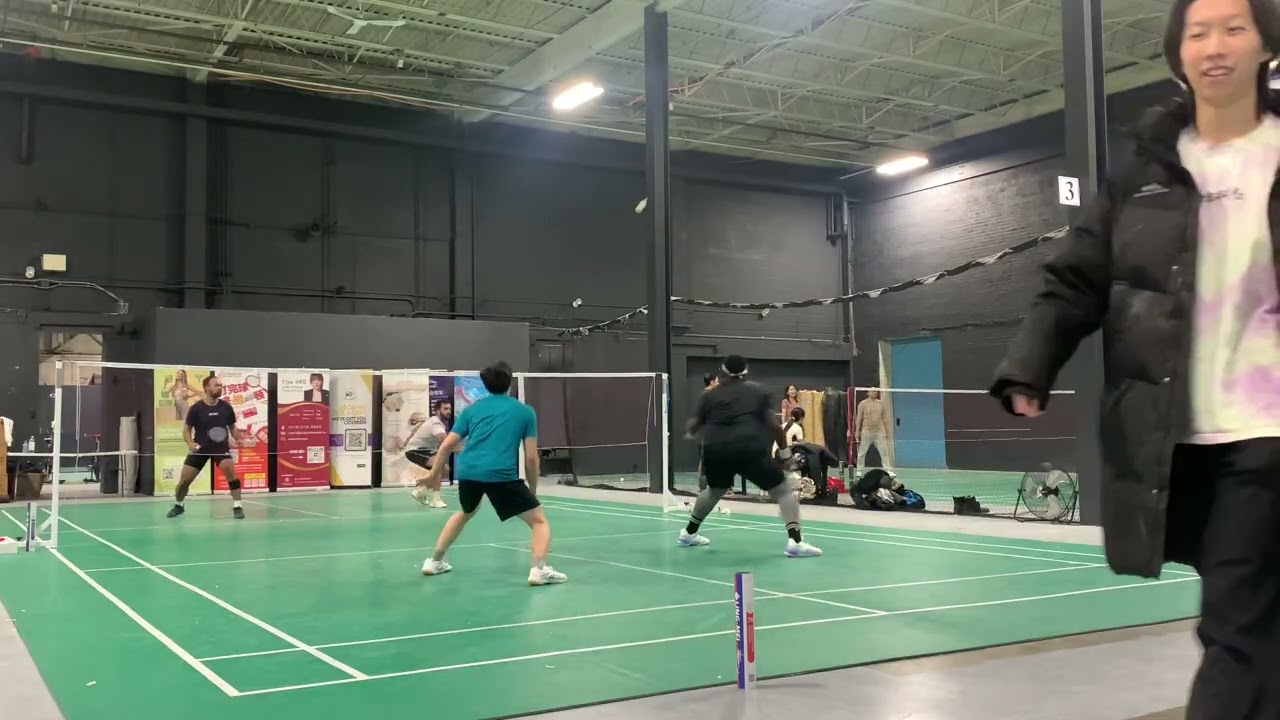 Box Game 1 - Ayube Ethan v Arpit Venus