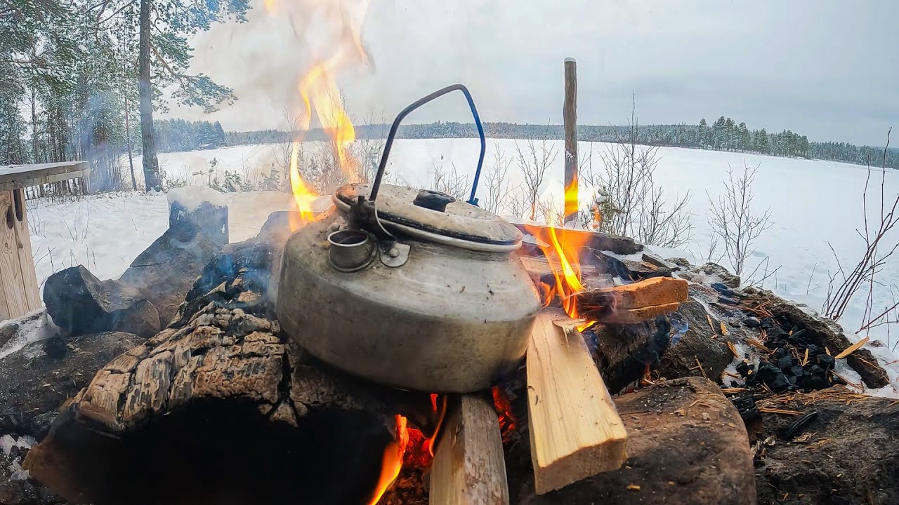 Best ASMR for sleeping - Crackling Fire Sounds