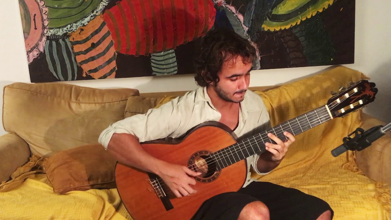 Tico Tico no Fub&aacute;- Jean Charnaux