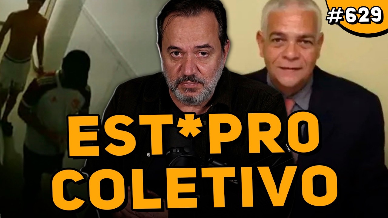 EST*PR0 COLETIVO EM COPACABANA: Cabrini entrevista o pai de envolvido | Não Minta Pra Mim #629
