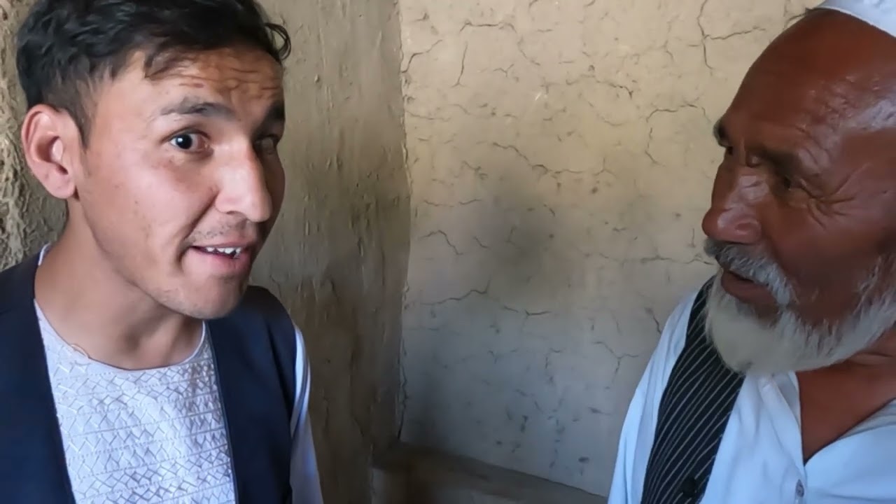 عروسی به سبک جاغوری  گله دختر تخفیف خورده عجله کنید 
