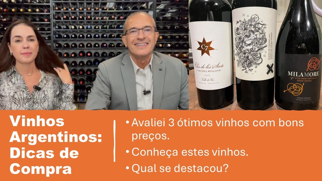 Vinhos Argentinos: Dicas de Compra