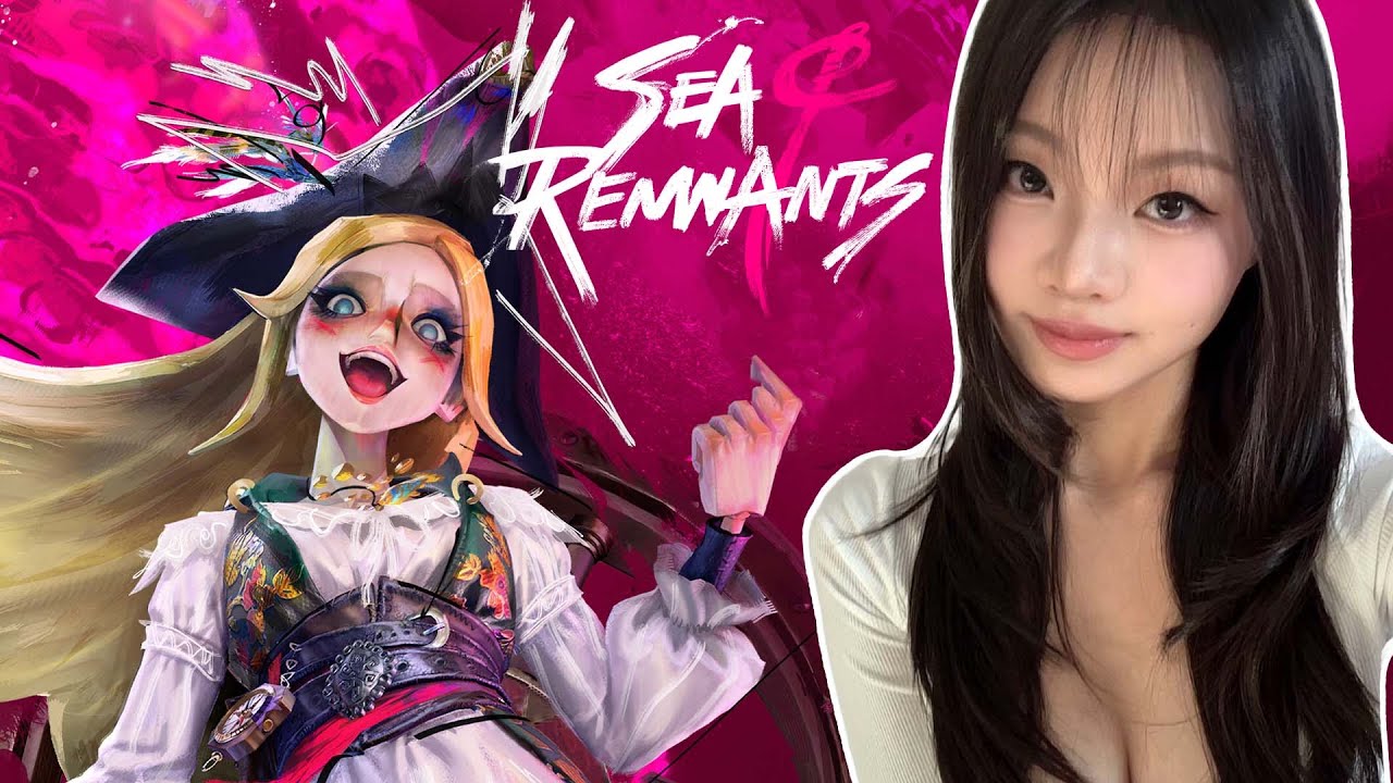SEA OF REMNANTS ALPHA TEST!