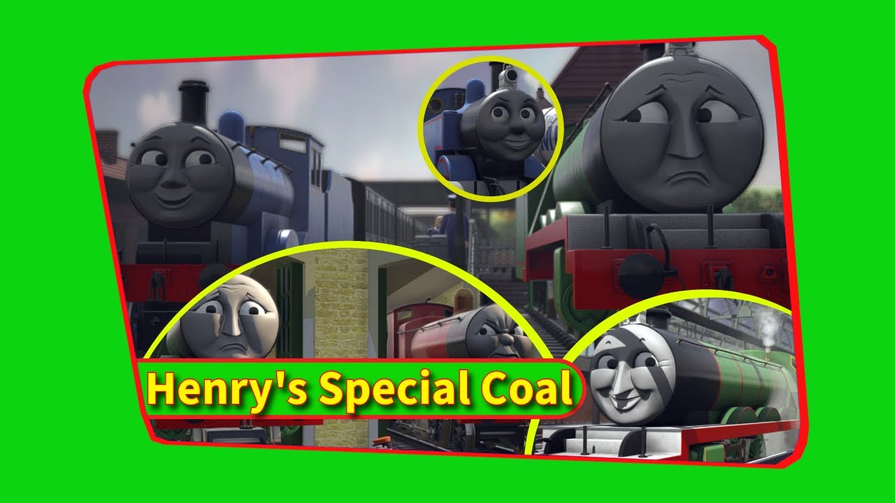 Henry's Special Coal | Trainz |