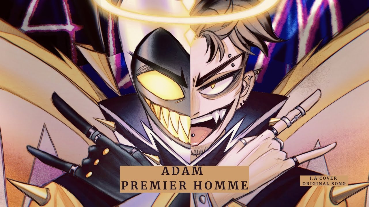 Adam: premier homme (Original Song created by Human & AI)