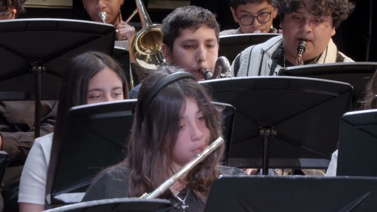 Greater Phoenix Hnr JH MS Band - 01-17-26 - 2 - Night Fury
