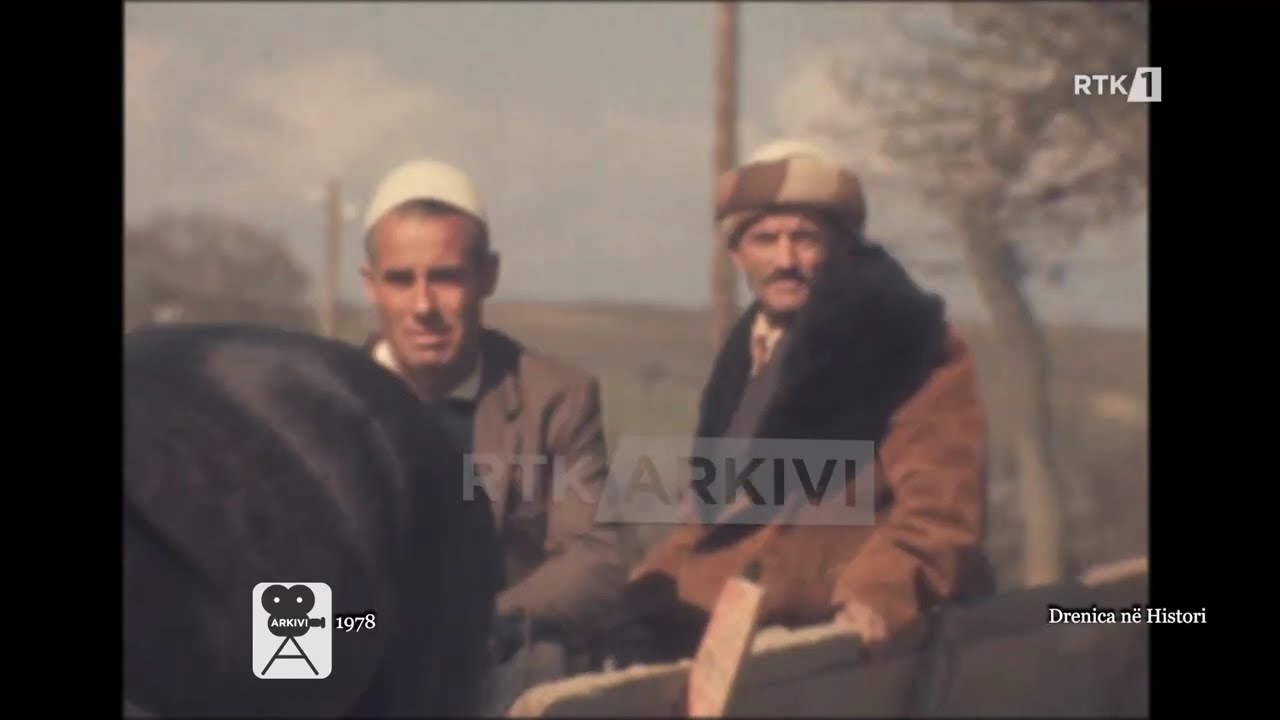 Arkivi - Drenica në Histori  20.05.2024