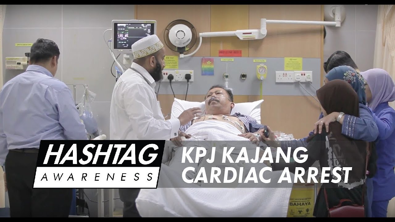 #HashtagAwareness - Sakit Jantung with KPJ Kajang.