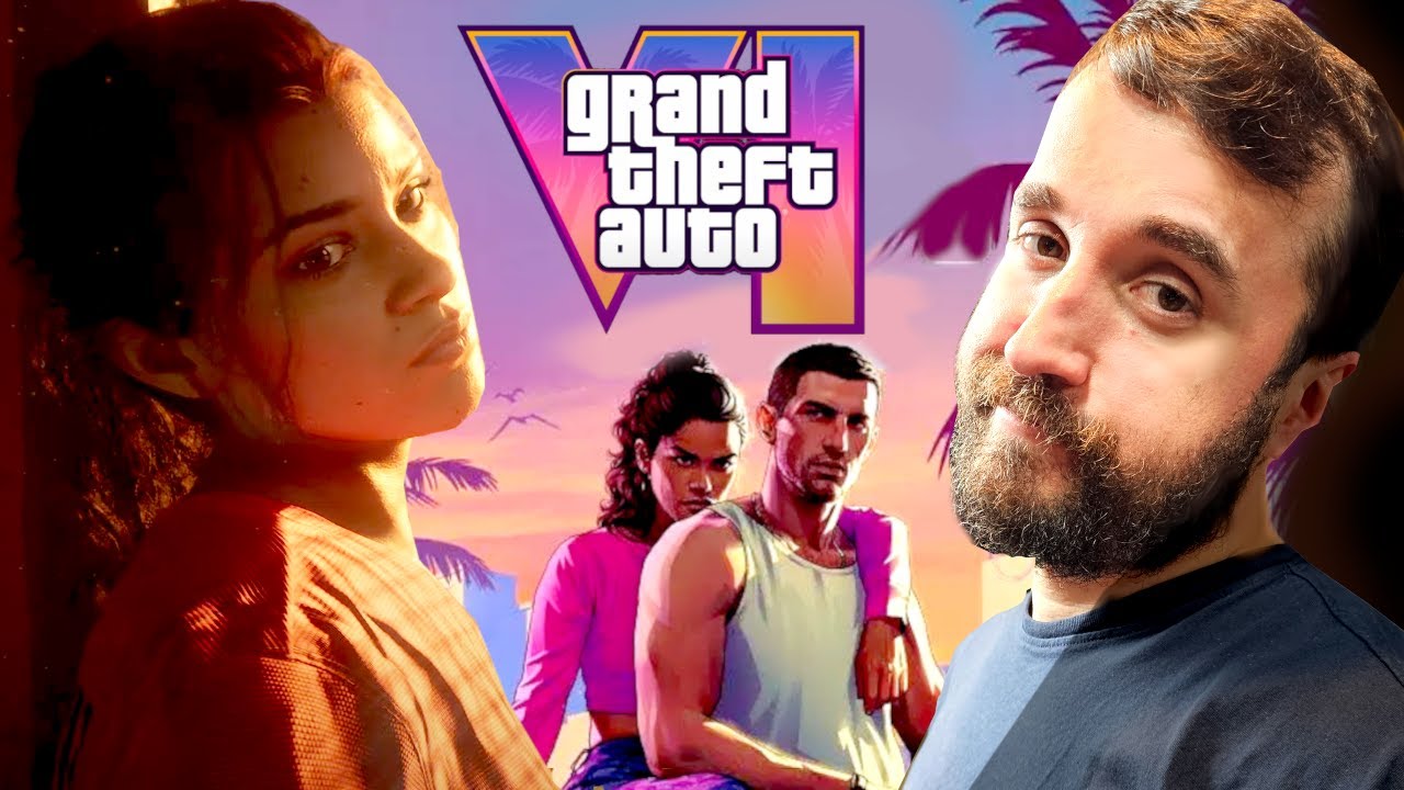 GTA VI - OS SEGREDOS DO TRAILER!
