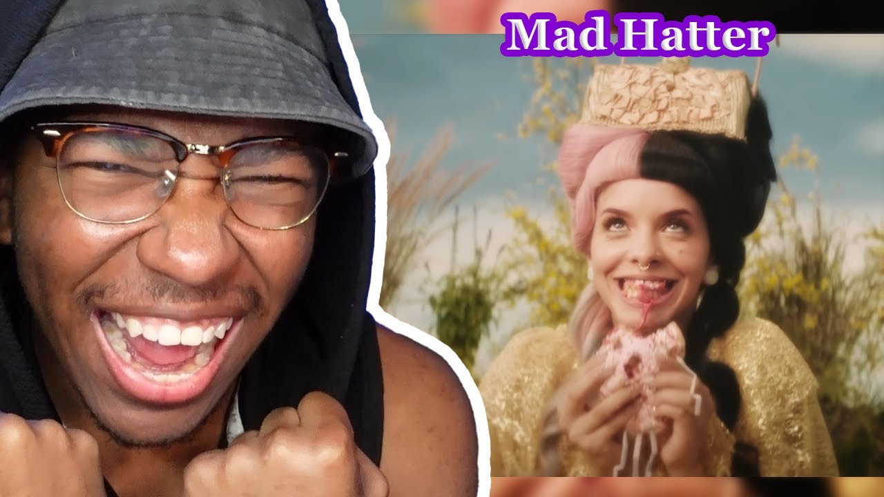 THE CRAZIER THE BETTER!!! | Melanie Martinez - Mad Hatter (Prodijet Reacts)