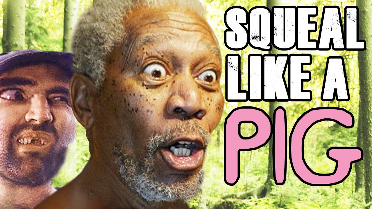 DayZ - Squeal like a pig