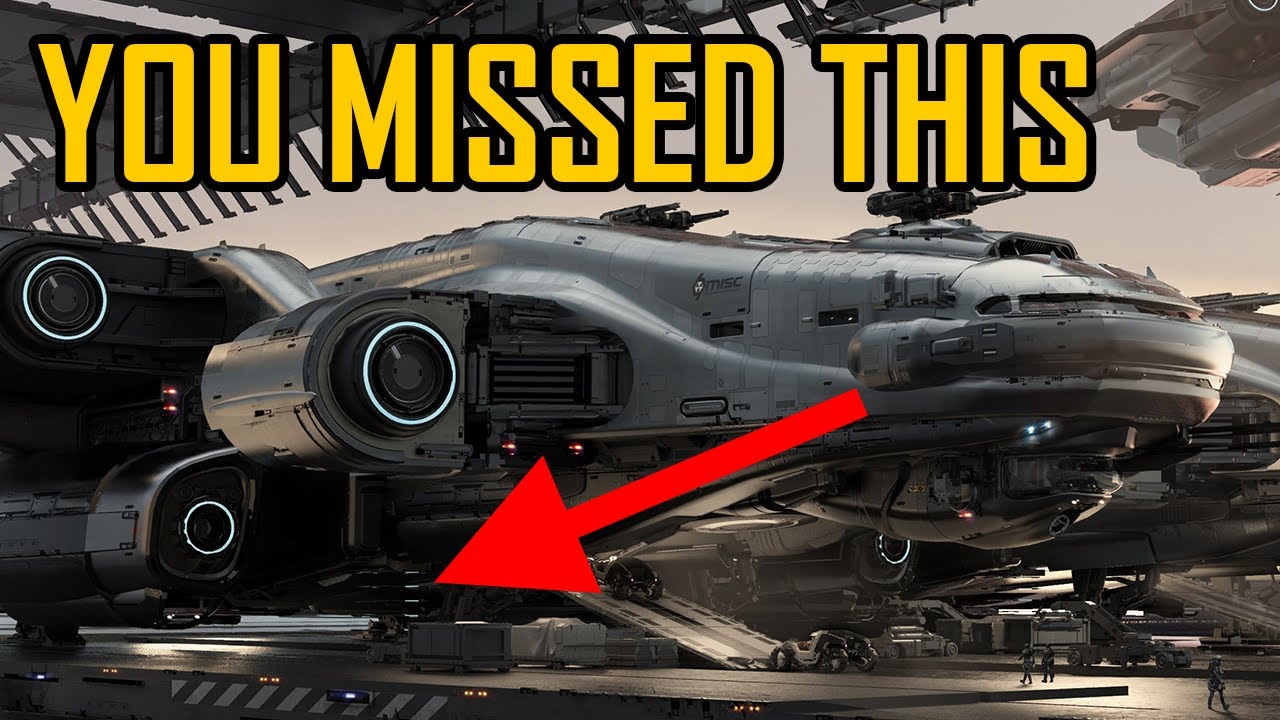 MISC Odyssey - An Even Closer Look