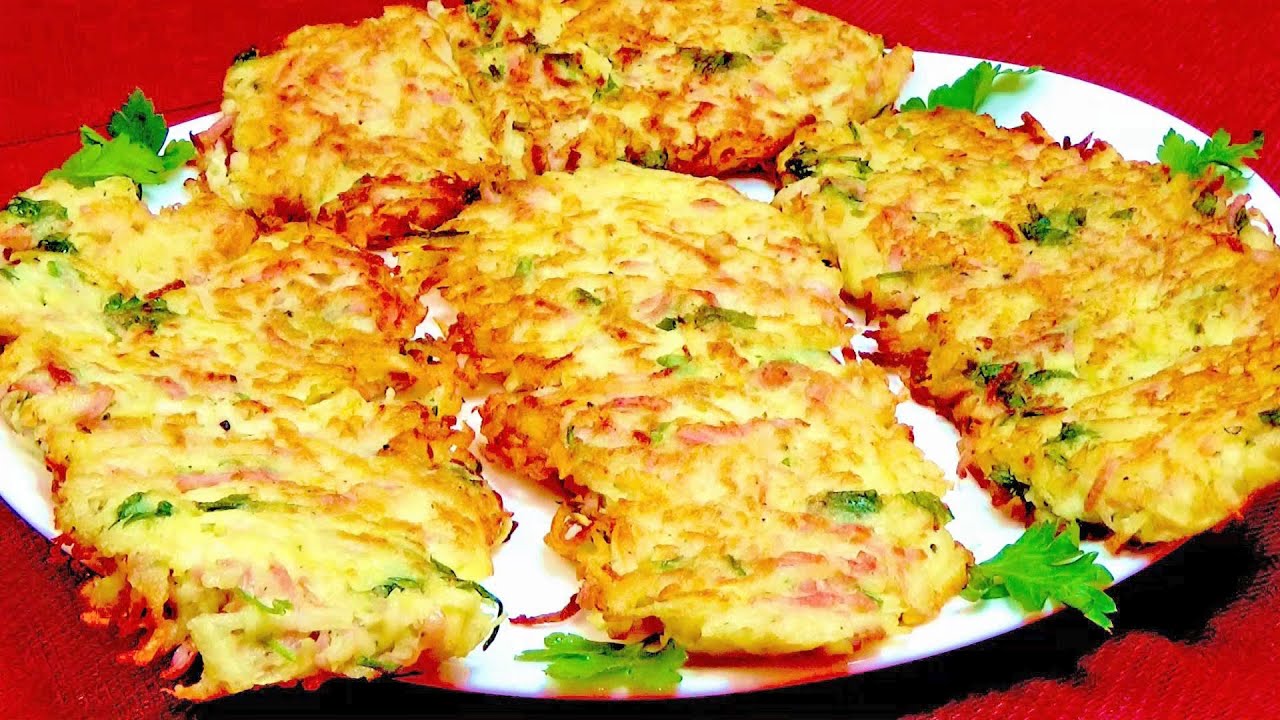 ВКУСНЕЕ, ЧЕМ картофель ФРИ! Ужин готов за 10 МИНУТ