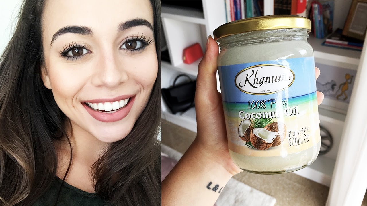 OIL PULLING: COMO TER OS DENTES MAIS BRANCOS