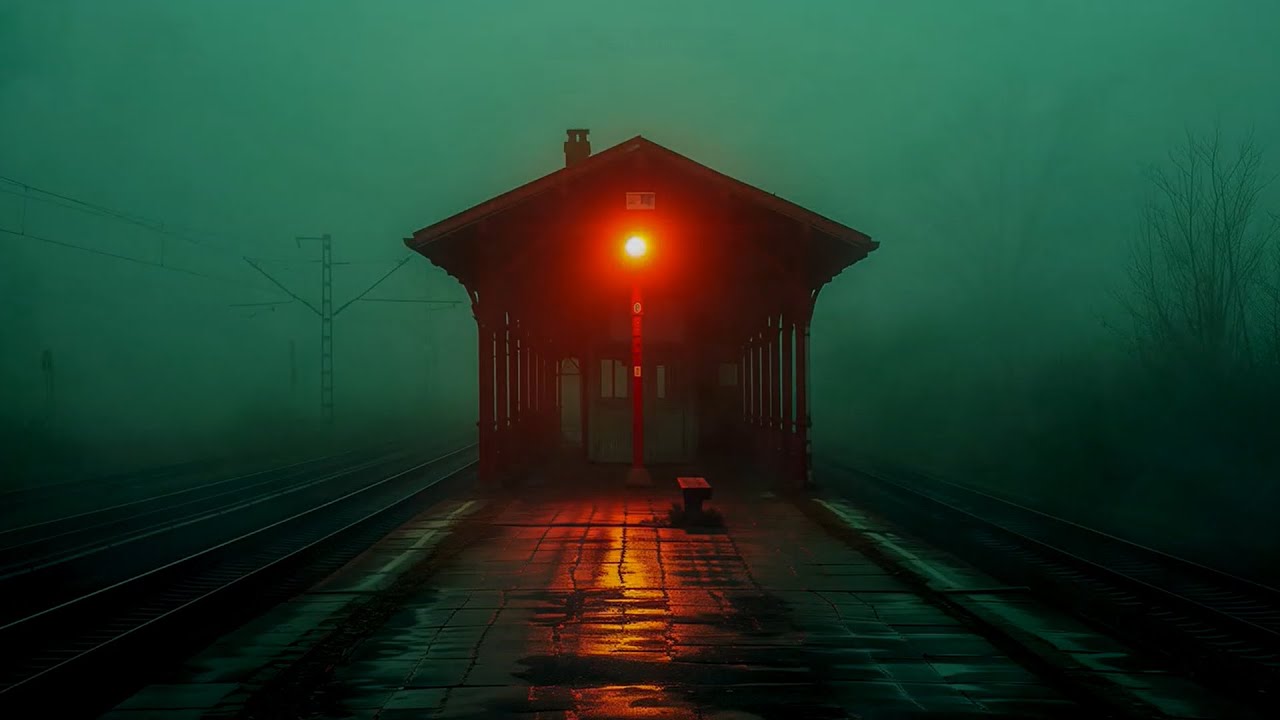 Shapes of Silence - Dystopian Atmospheric Dark Ambient - Post Apocalyptic Ambient Journey