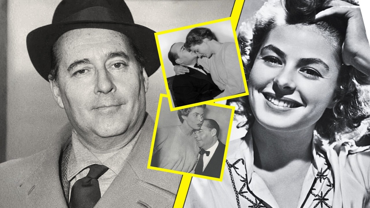 The Untold Story of Roberto Rossellini and Ingrid Bergman’s Controversial Union