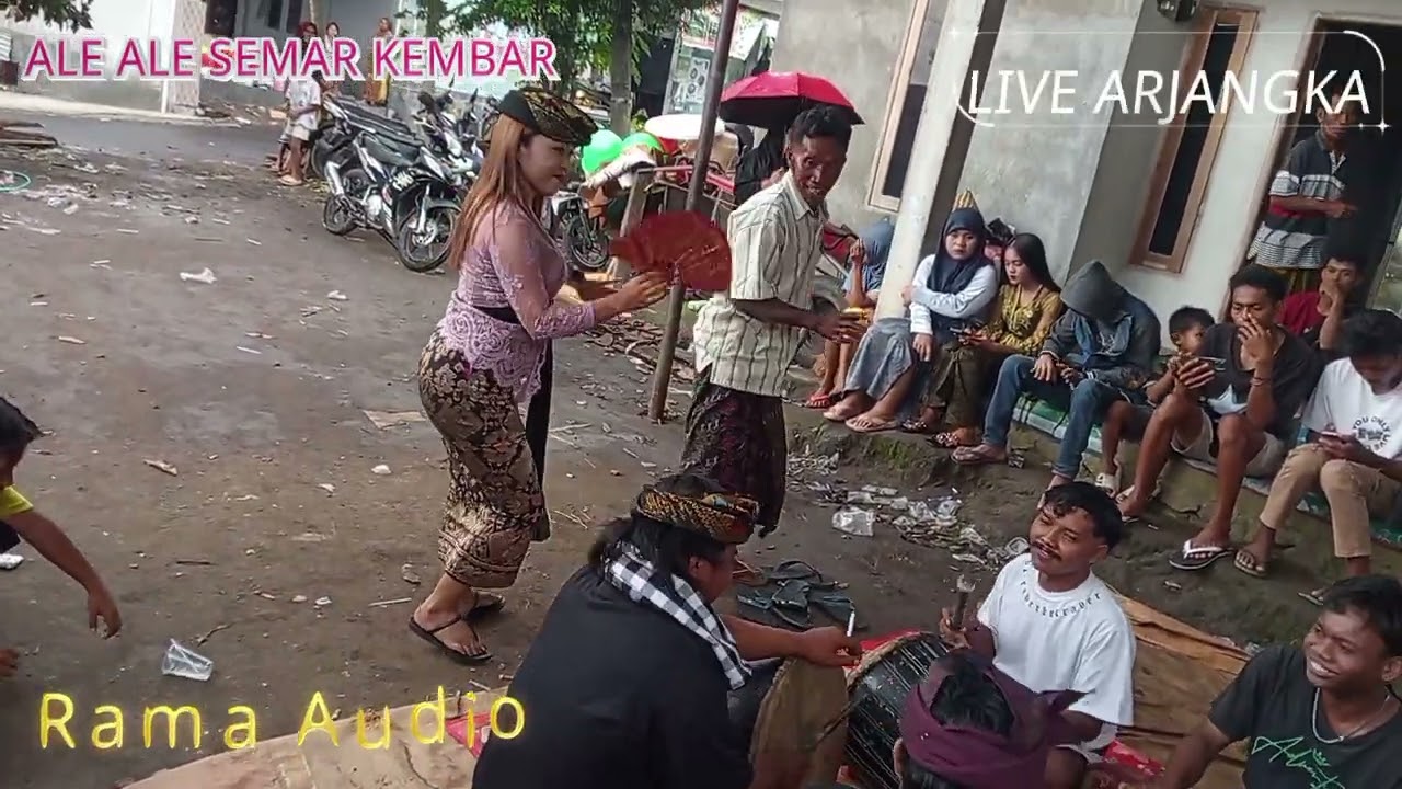gacorr pengibing dari arjangka 