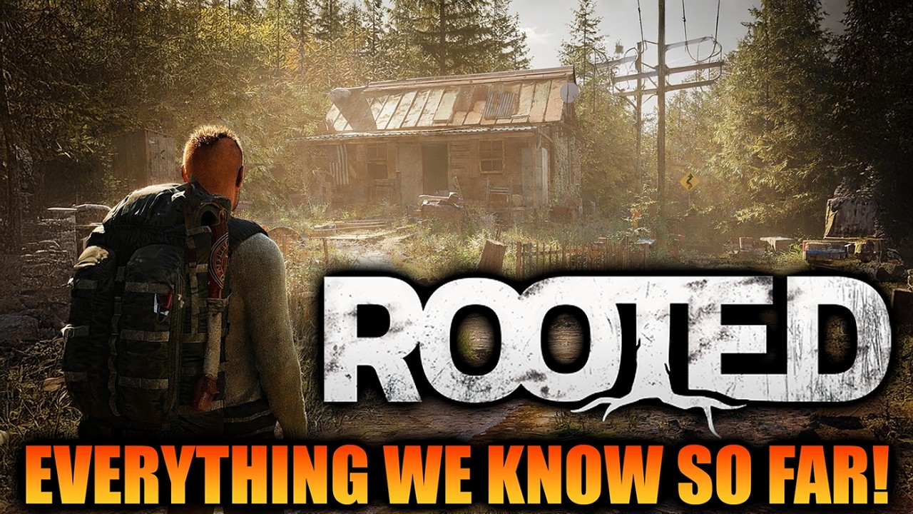 Игра на выживание ROOTED: Отделяем шумиху от реальности!