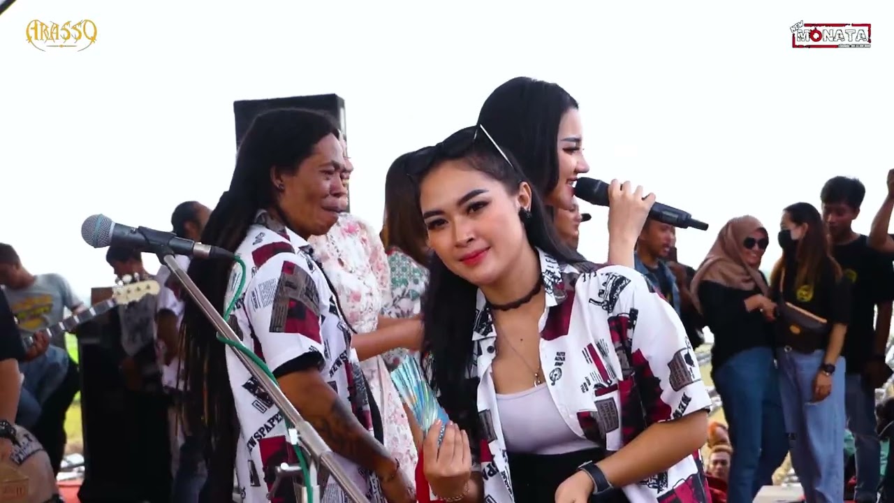 NEW MONATA ARASSO (SRIKATON) - PERTEMUAN 2 - ALL ARTIS