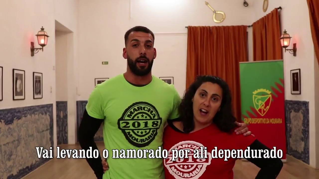 Grande Marcha de Lisboa 2018