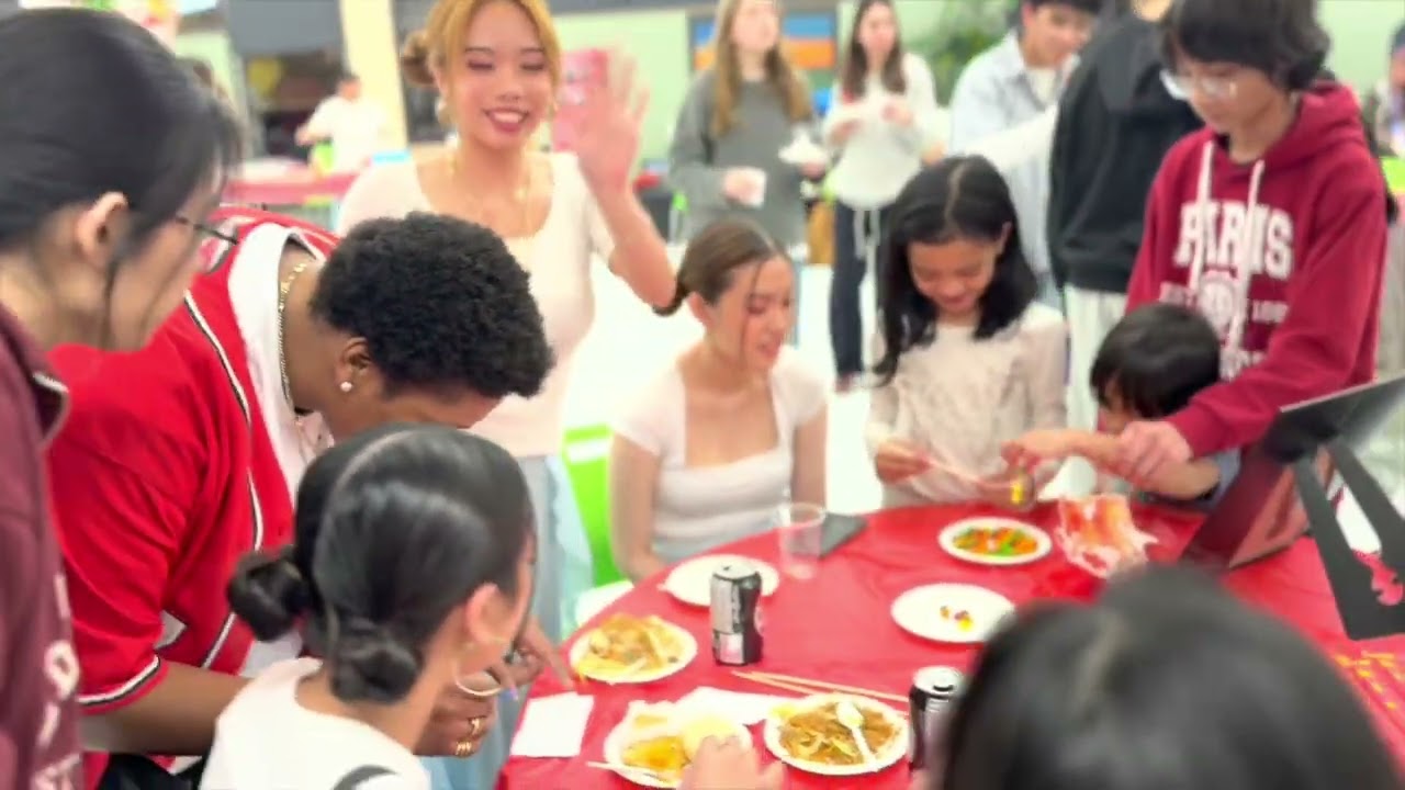 Lunar New Year 2026 at SHS