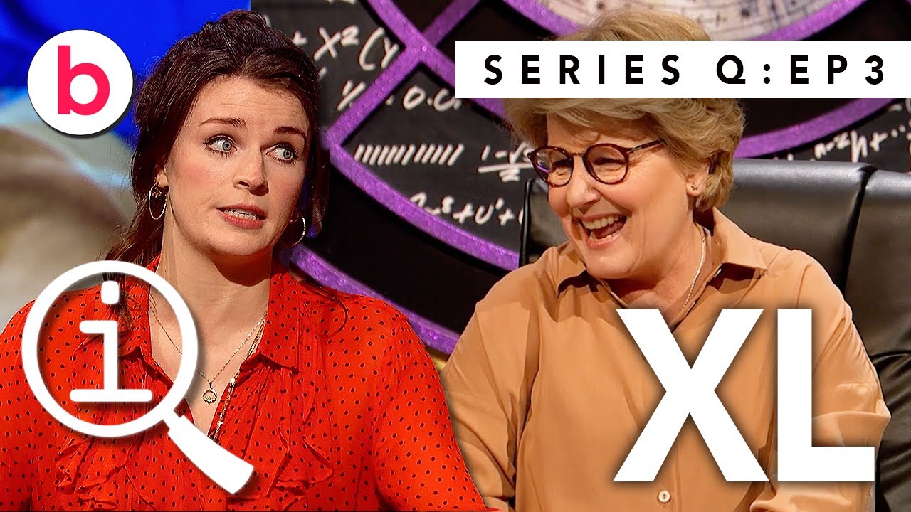 QI XL Full Episode: Quarrels | Including Aisling Bea, Jason Manford & Anuvab Pal