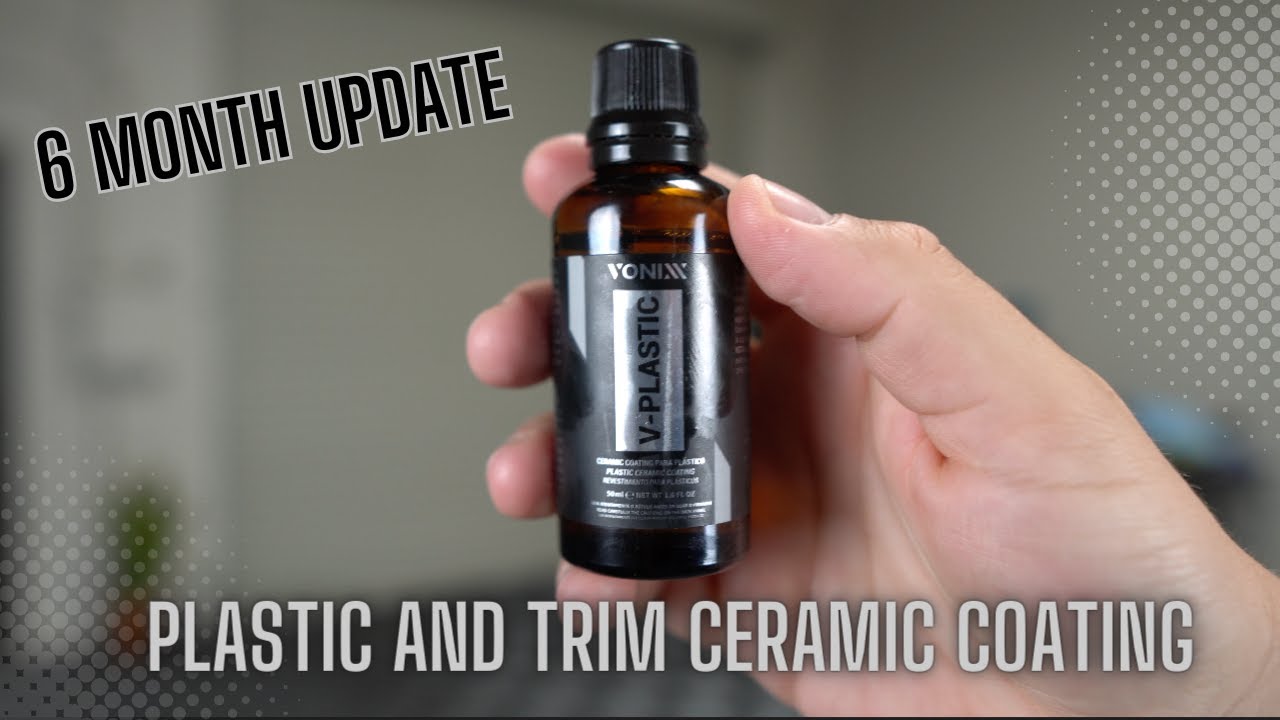 Did The Vonixx V-Plastic FAIL After 6 Months?