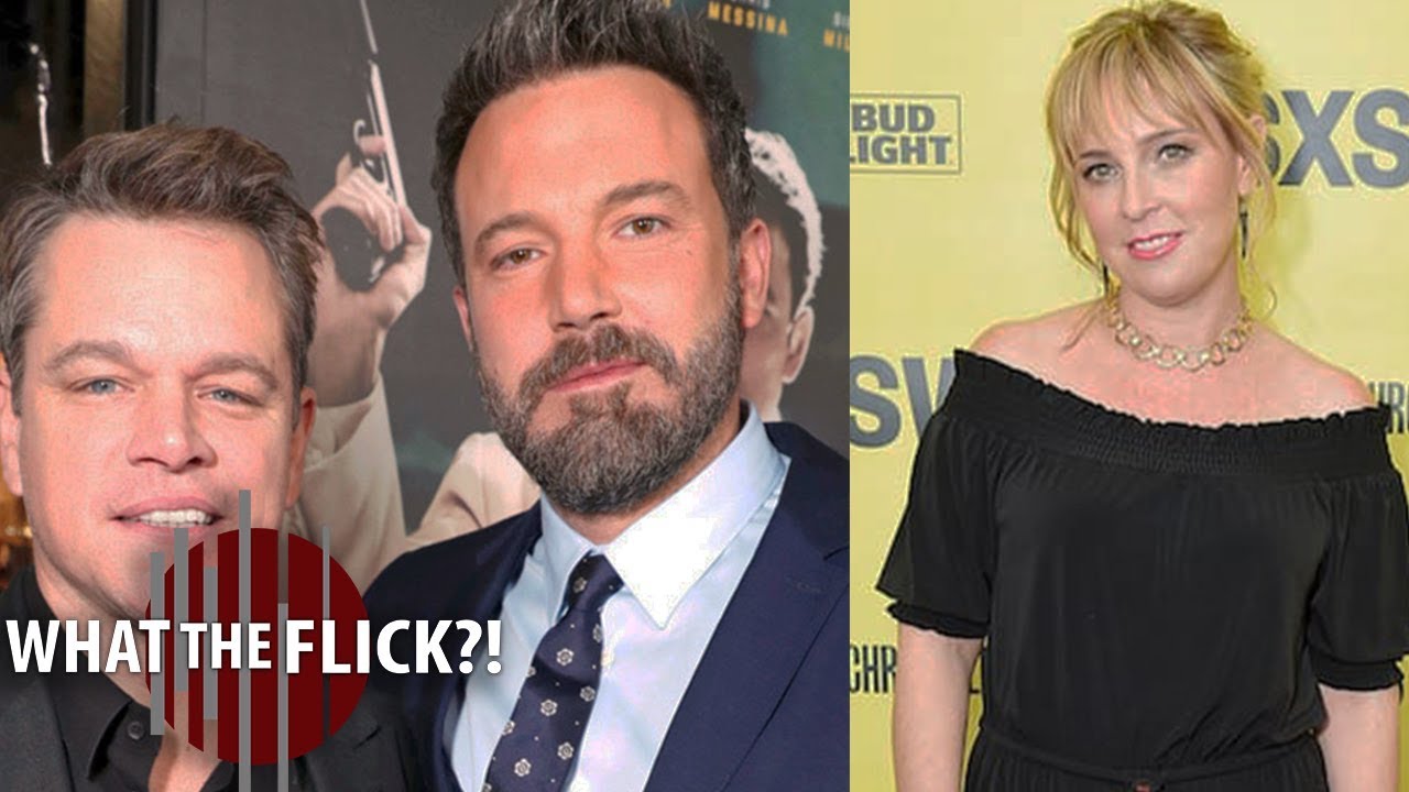 Matt Damon and Ben Affleck Add Inclusion Rider To Their Production Company