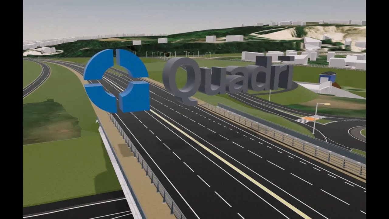 Trimble Quadri | Iterative design process