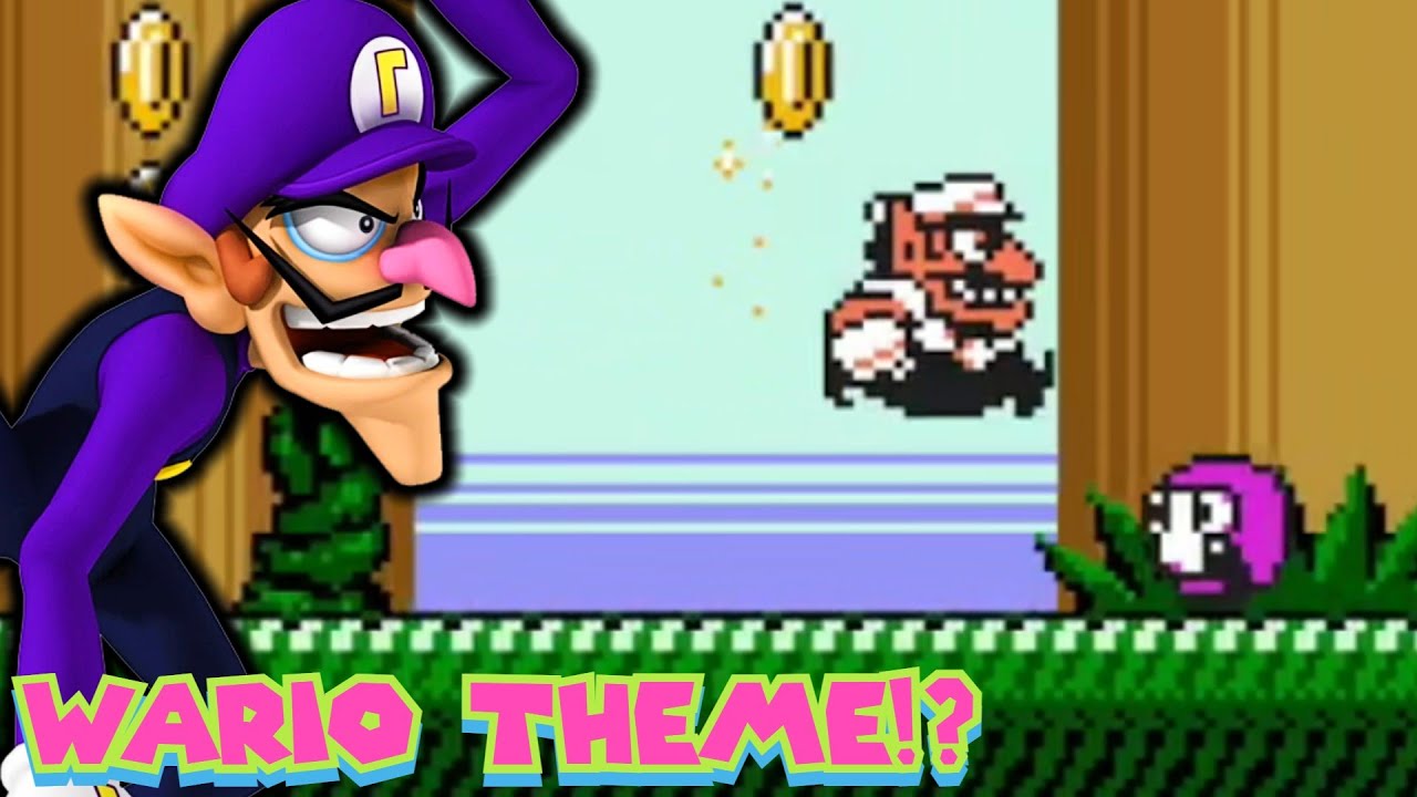 WARIO LAND THEME!? // Mario Multiverse Closed Beta Levels