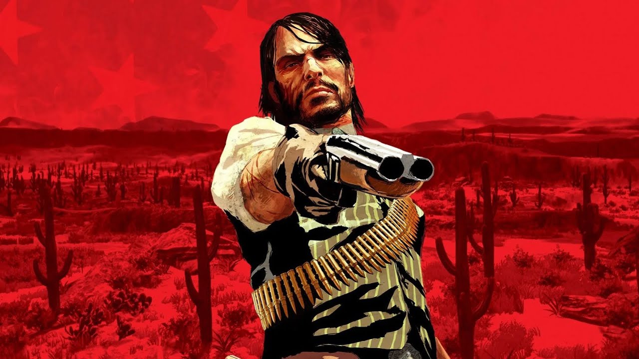 (Day 2) Red Dead Redemption [First Time Playing / live stream]