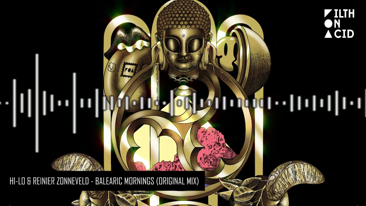 HI-LO & Reinier Zonneveld - Balearic Mornings