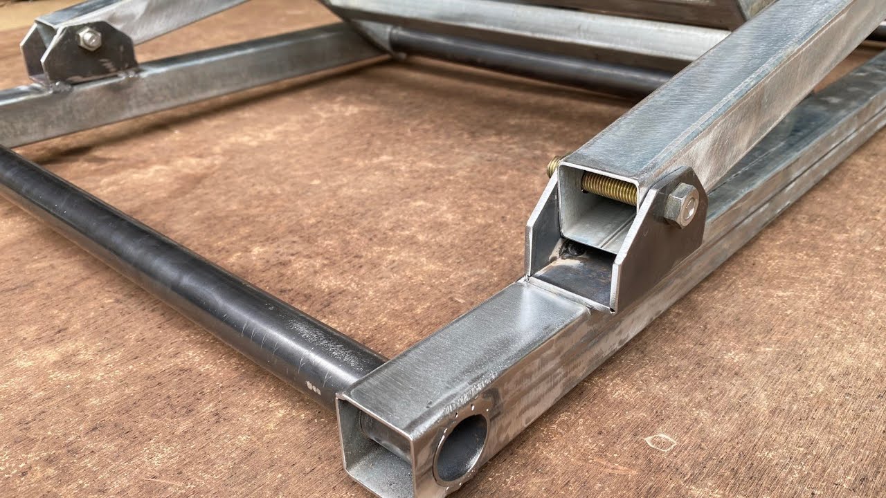 PEMIKIRAN TERAMPIL TUKANG LAS !! Diy membuat alat menakjubkan yang benar benar harus anda miliki!!