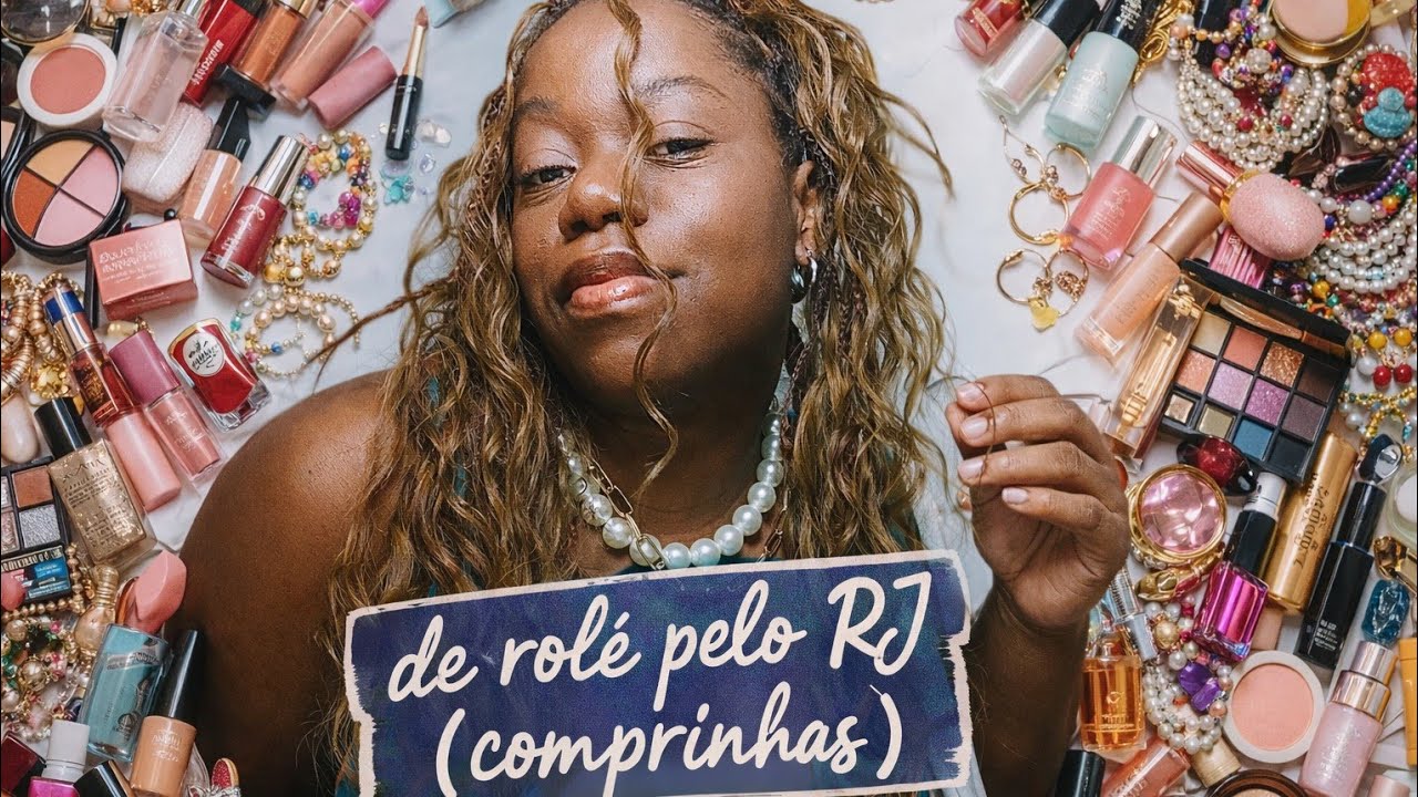 COMPRINHAS DE MENINA EM SANTA CRUZ/TUDO MUITO BARATO #comprinhas #produtos #role #autocuidado