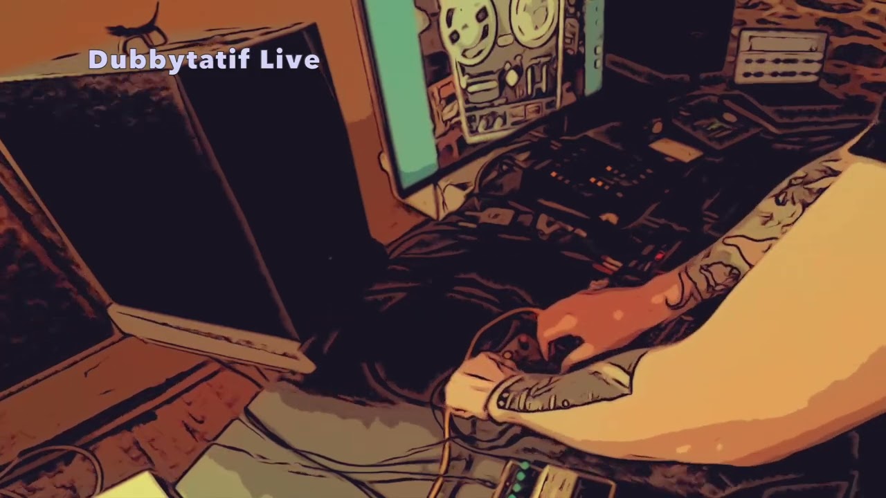 Dub live session Sp-404 Mk2 / Kaoss-pad / siren (Prod.by Dubbytatif)