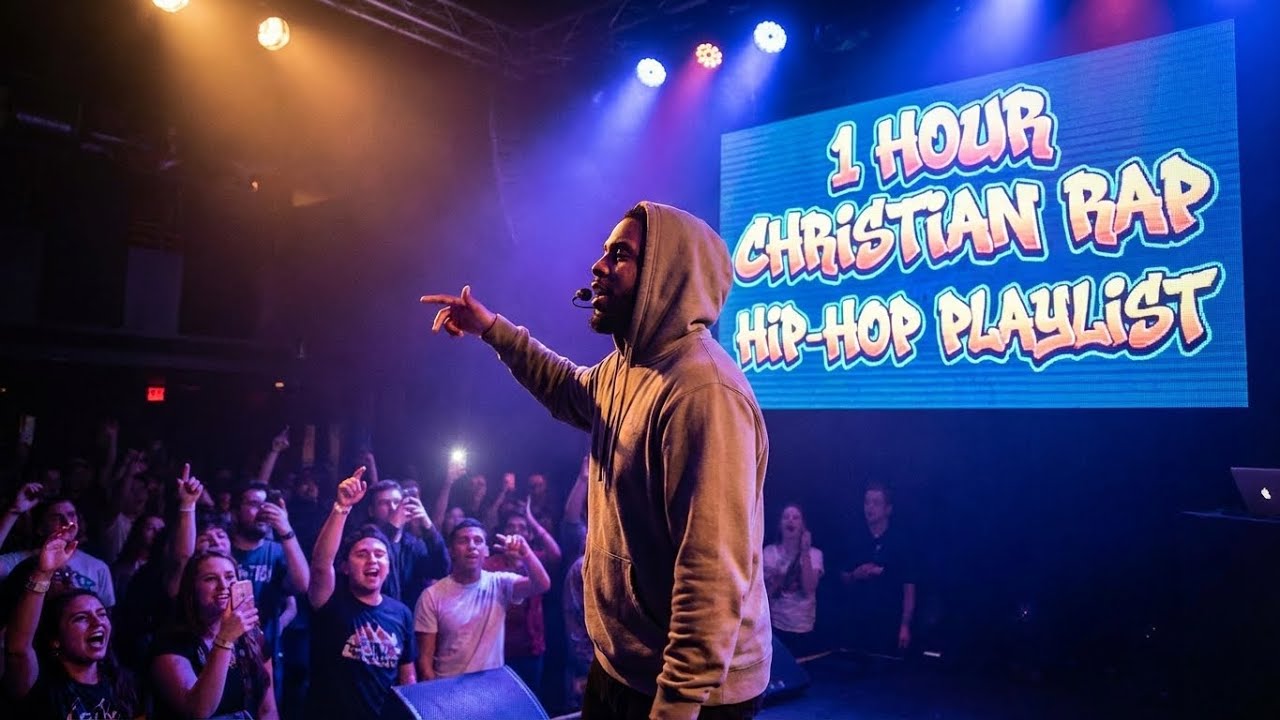 Uplifting Christian Rap Hip-Hop Vol. 180 | Worship Mix