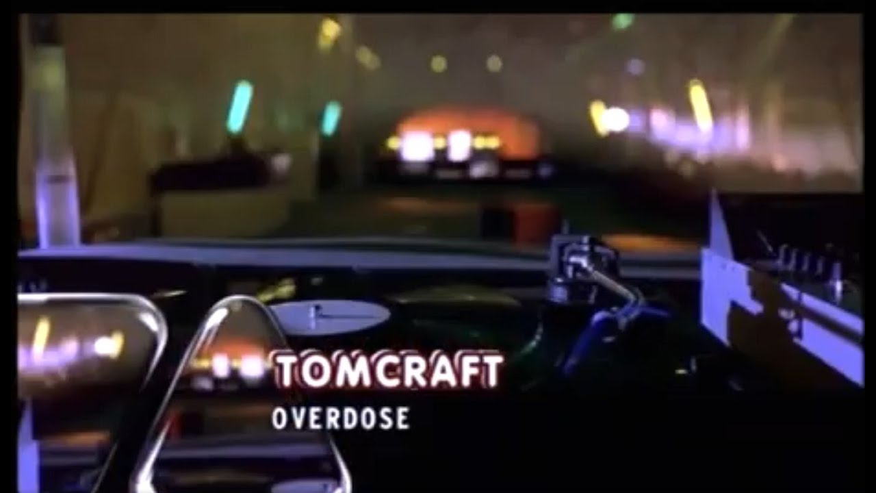 Tomcraft &ndash; Overdose