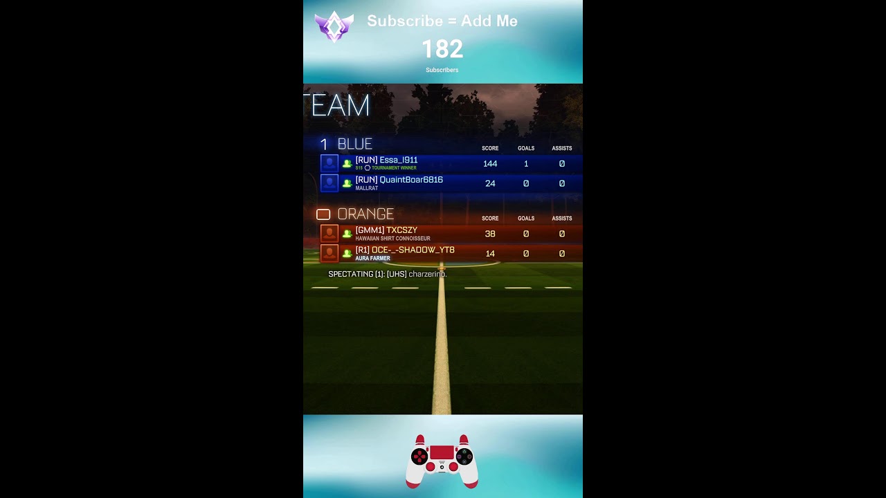 🔥4x C3 🔥 I Rocket League l OCE l Join up!