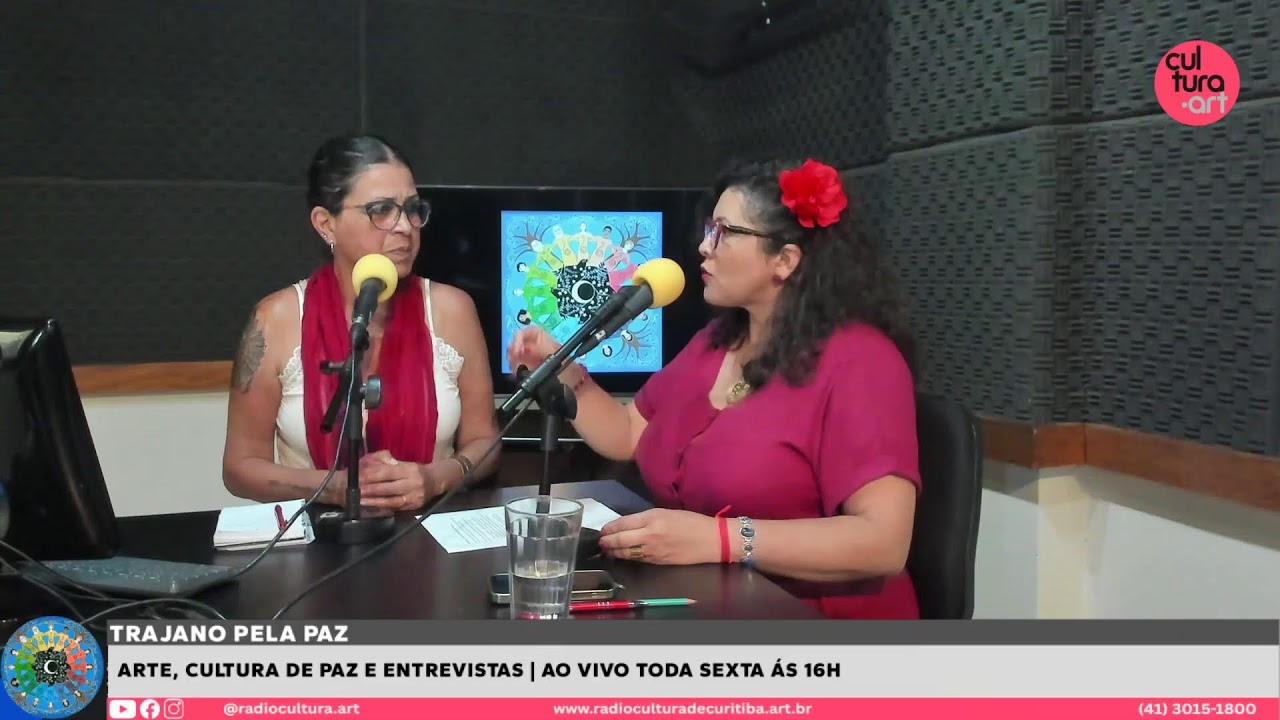Programa Trajano Pela Paz -  06 de março de 2026.
