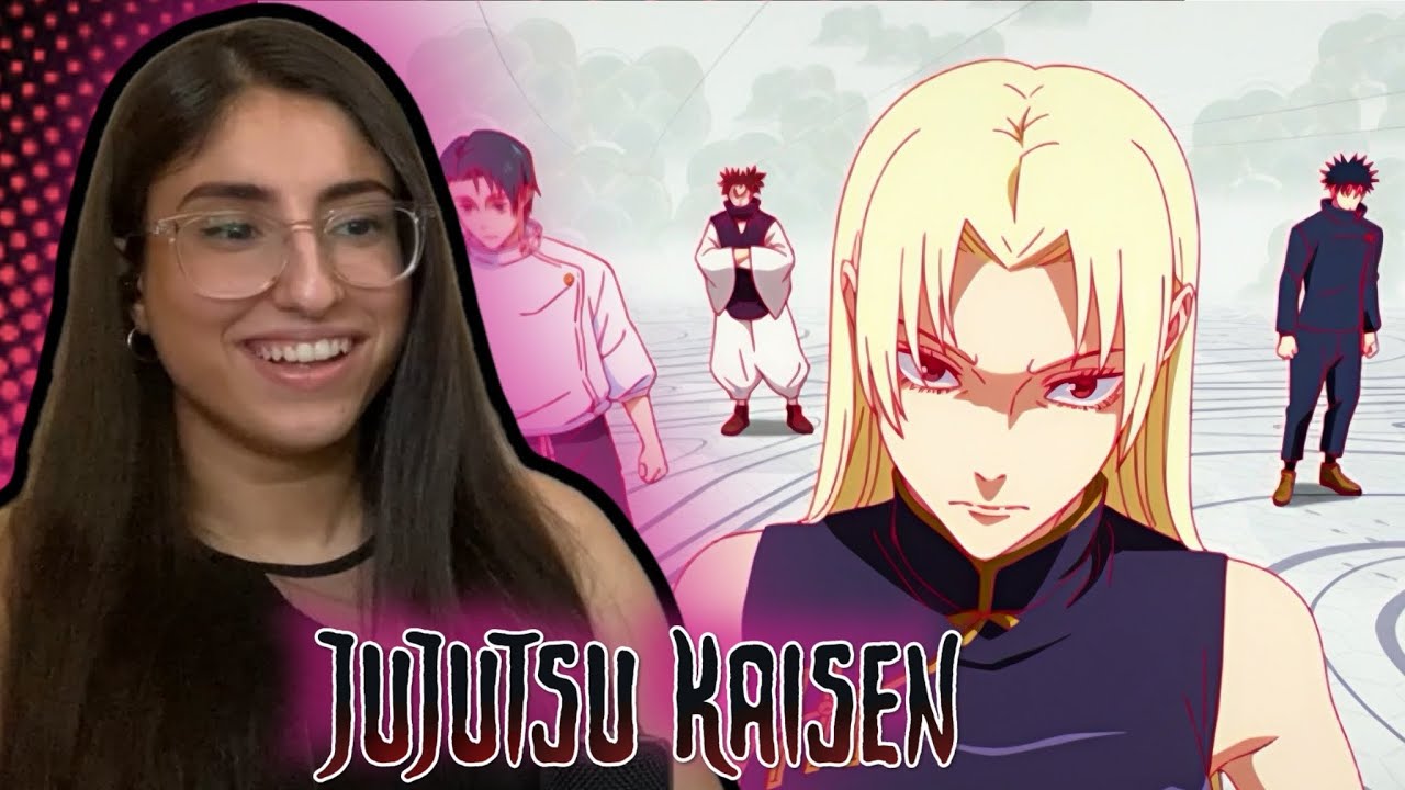 I NEEDED THIS!! JUJUTSU KAISEN Season 3 Ep 3 REACTION | JJK Culling Game