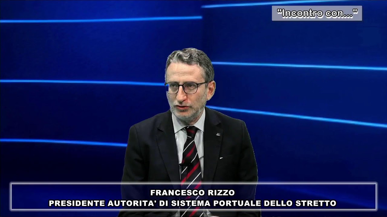 “Incontro con...”, rubrica di approfondimento giornalistico in onda ogni giovedì alle ore 20:00