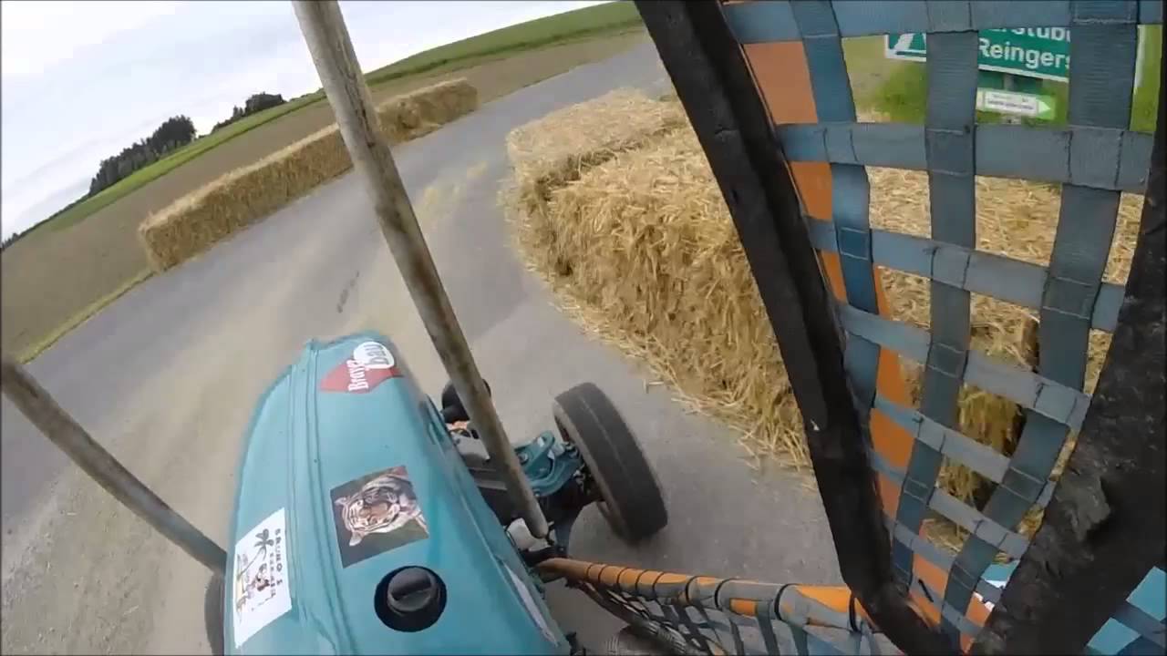 Traktorrennen Reingers 2014 - Warchalowski WT20 Schandl Racing