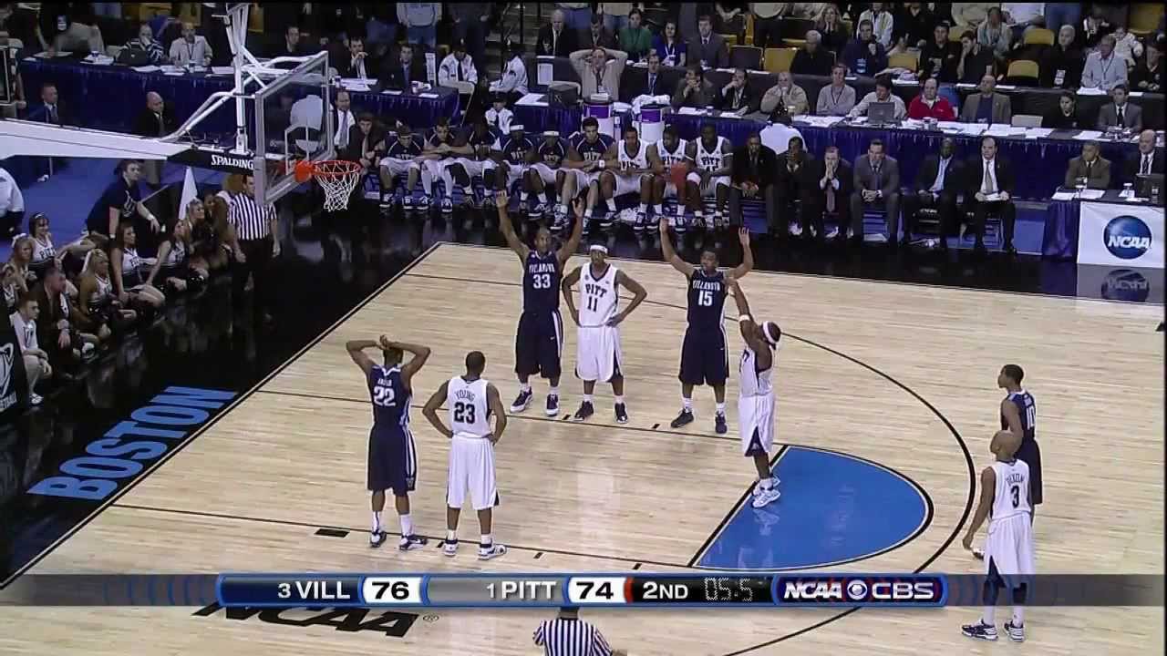 Villanova Basketball - Game of the Decade: 2009 Elite Eight
