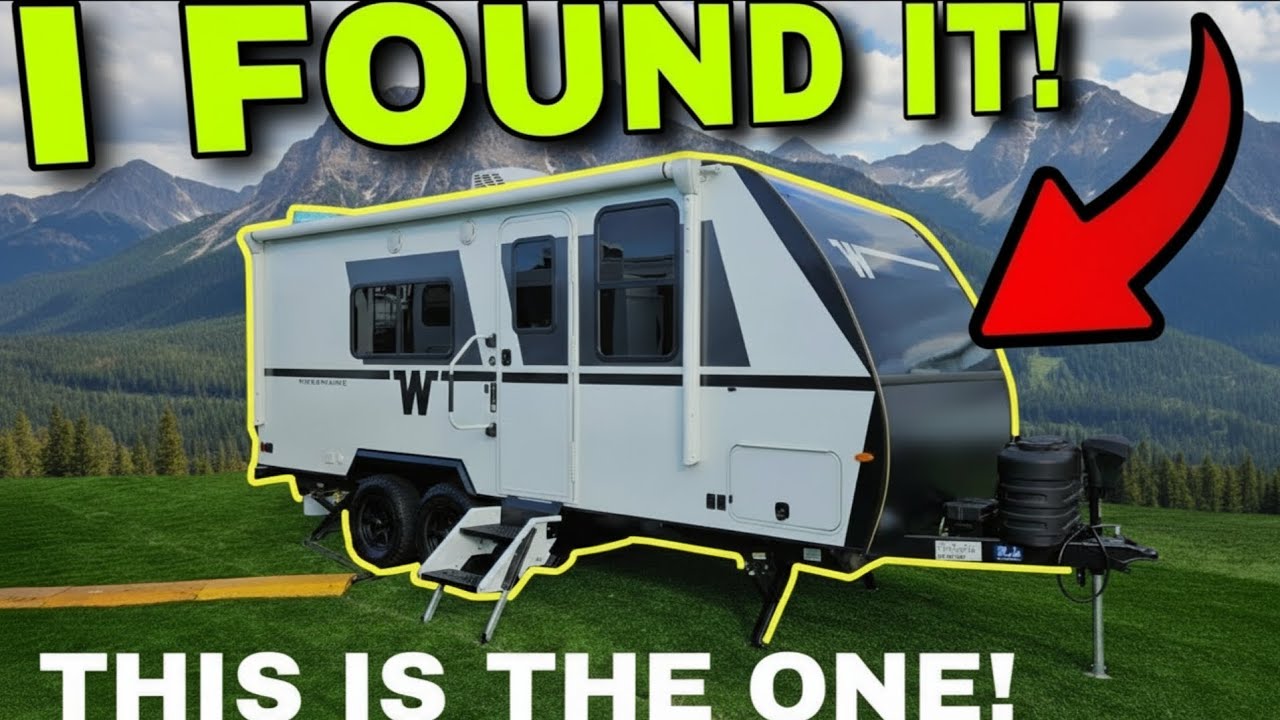THEY DID IT ALL!  Winnebago MicroMini 2000FRB! Amazing Materials, Components, and Features! 