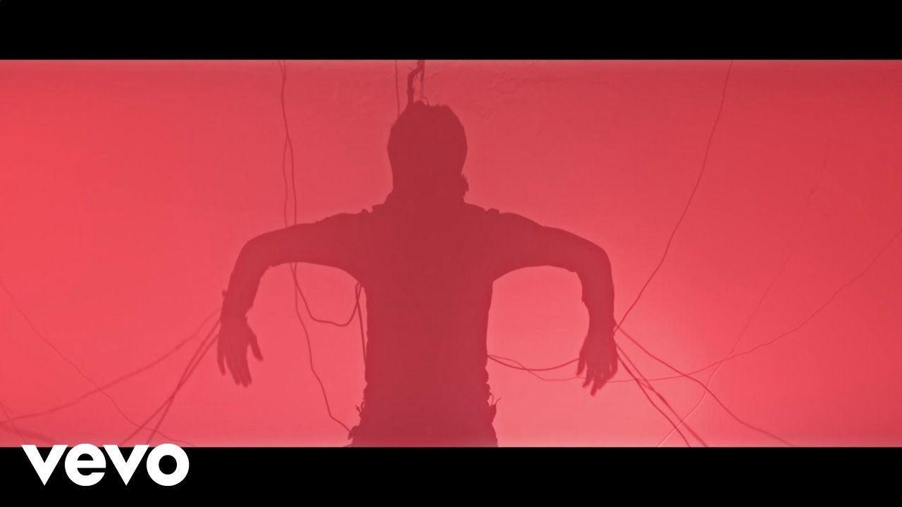 Mirai - Dítě robotí (Official Music Video)