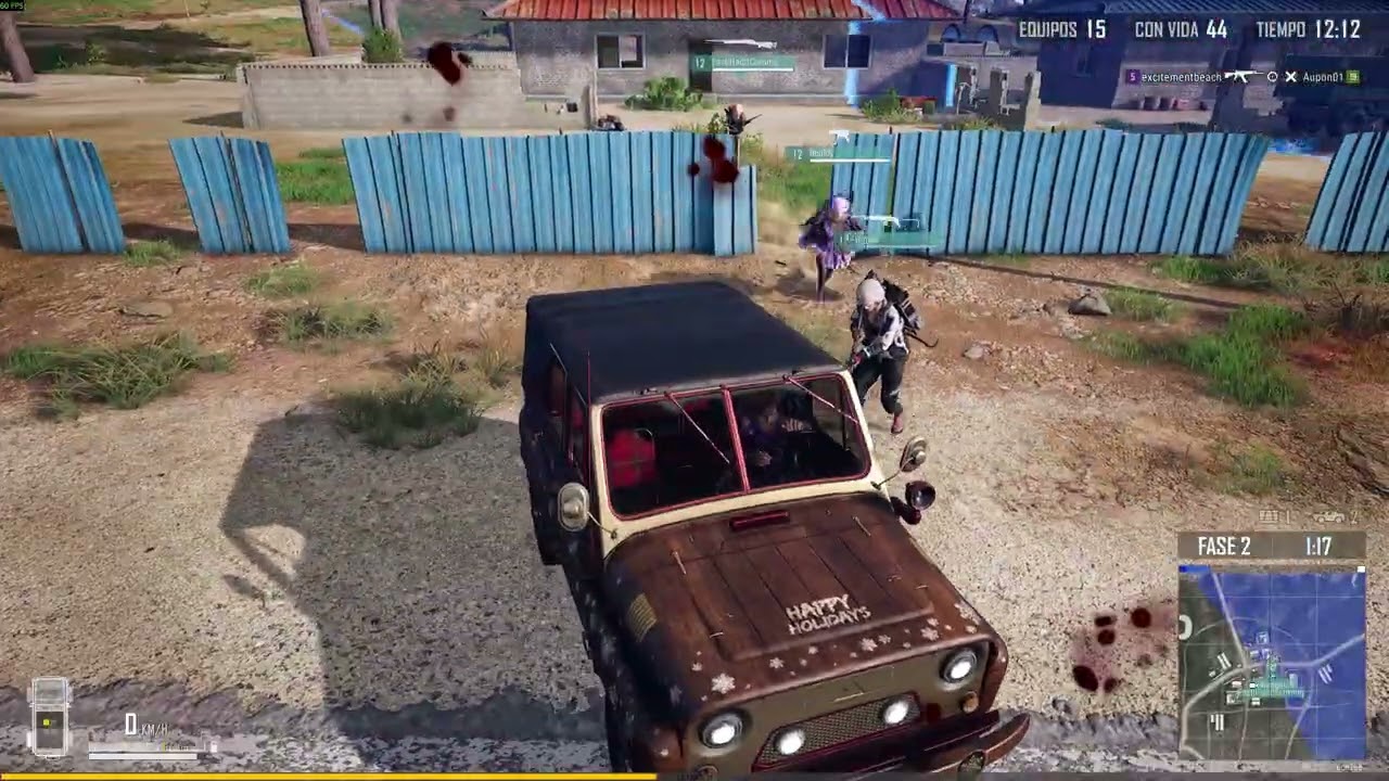 PUBG 1/2/2026 WIN
