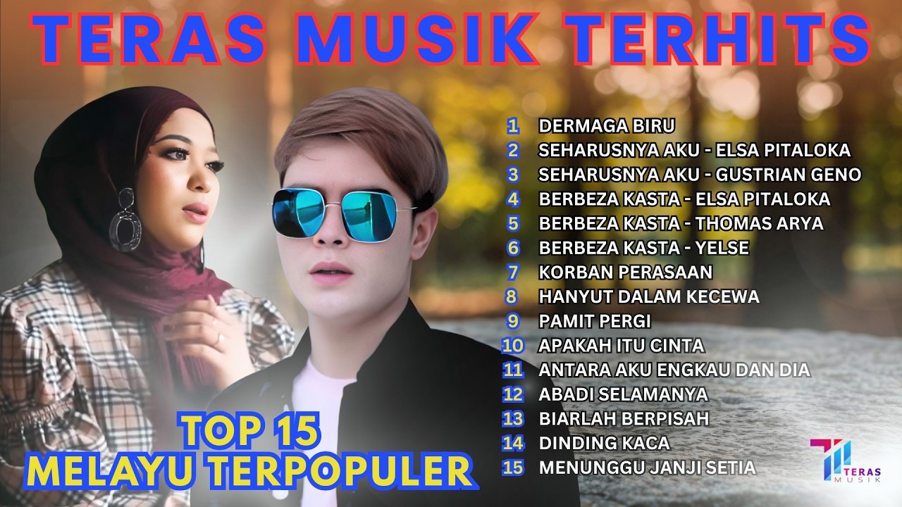 Elsa Pitaloka, Thomas Arya,, Yelse, Maulana Wijaya | Lagu Slow Rock | Lagu Melayu Terbaik 2026
