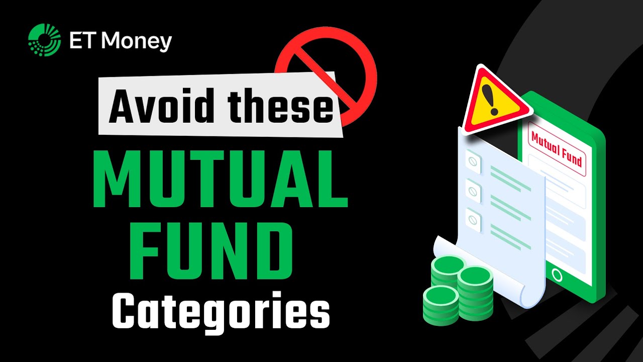 5 mutual fund जो आपको नहीं खरीदने चाहिए | Mutual Funds | ET Money Hindi