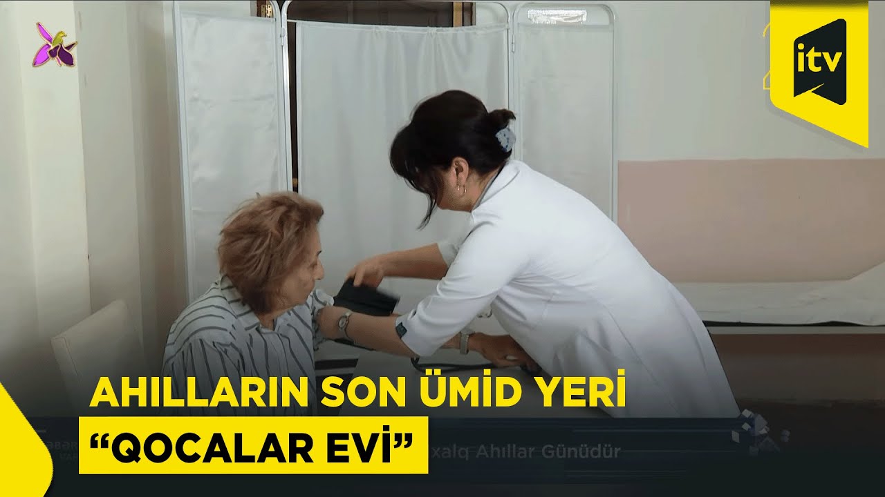 Beynəlxalq Ahıllar Günü: yaşlı nəslin qayğıları və ehtiyacları