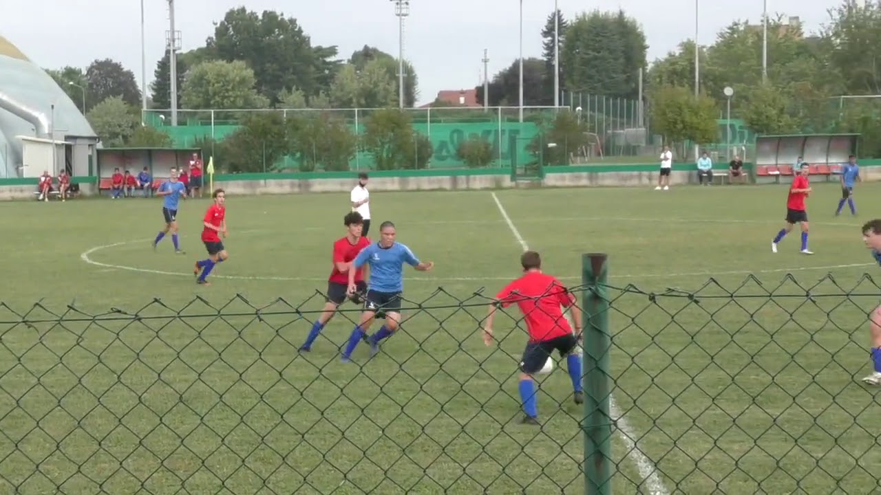 Urgnanese - Soresinese - 2-3 - (20.09.20) (1°t 0-1) (2°t 2-2)